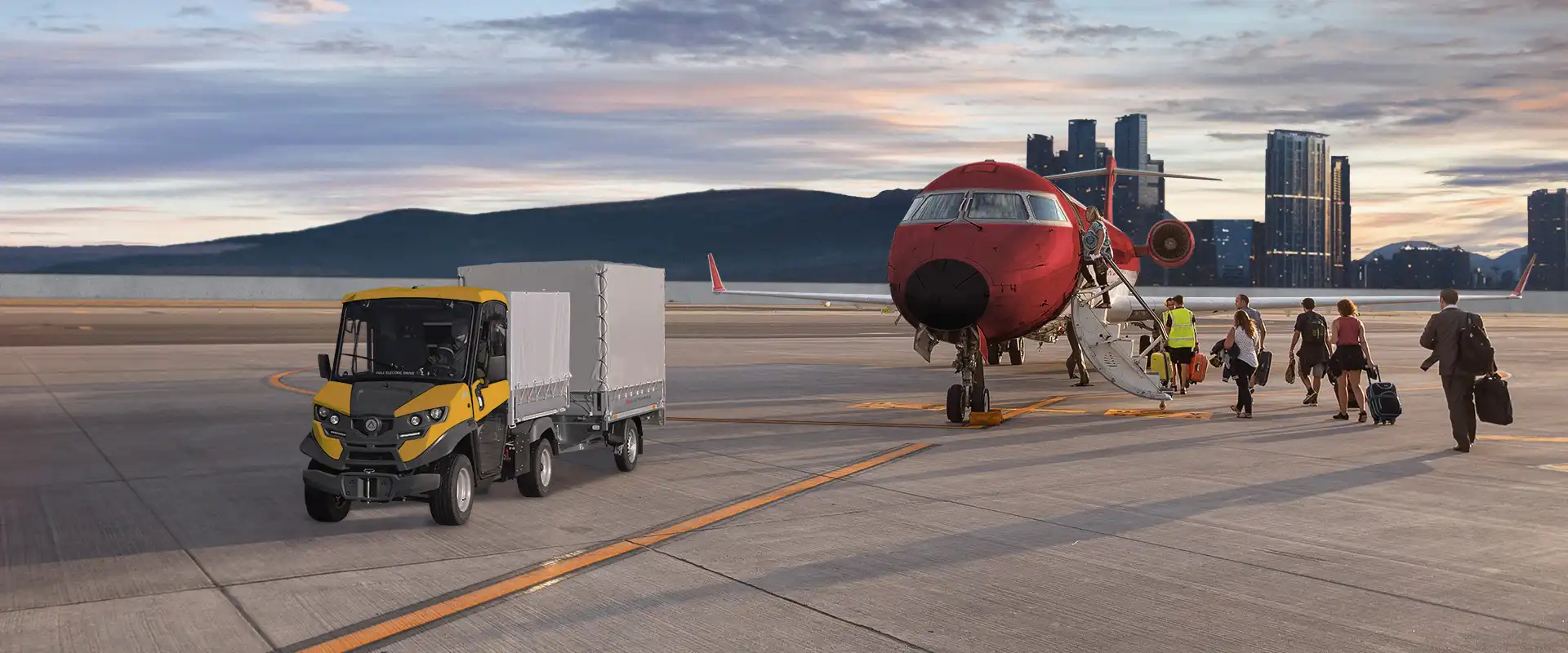 Airport and Transportation Pest Control
